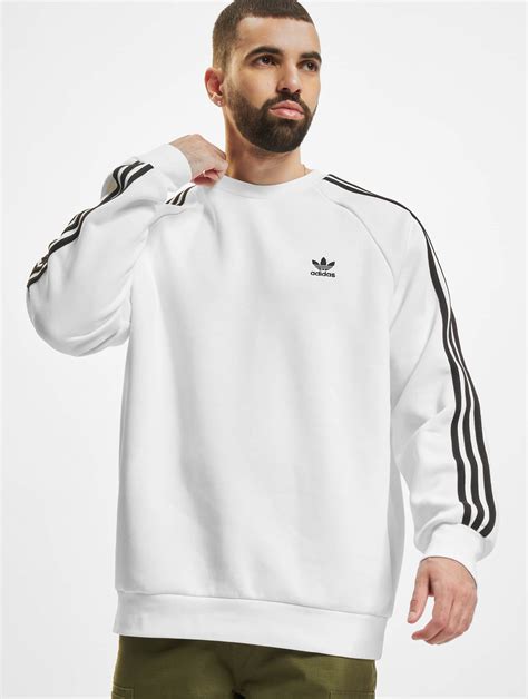 adidas poccnr pullover weiß|adidas Men's Hoodies .